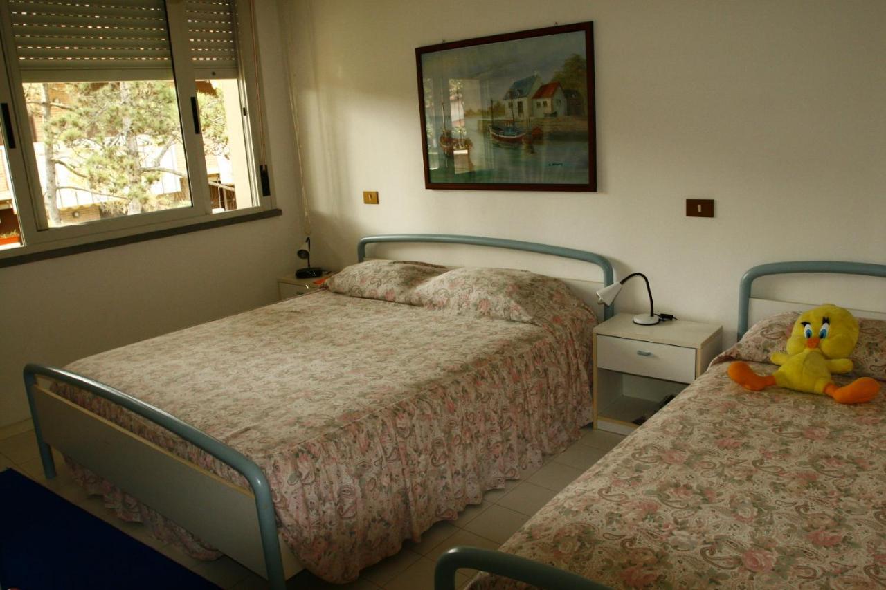 Cond Girasole Apartment *